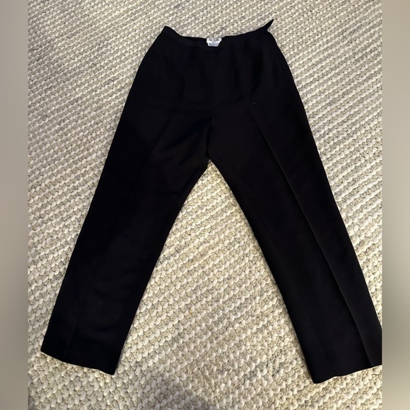 bill‎ brass - black slacks - Picture 1 of 5